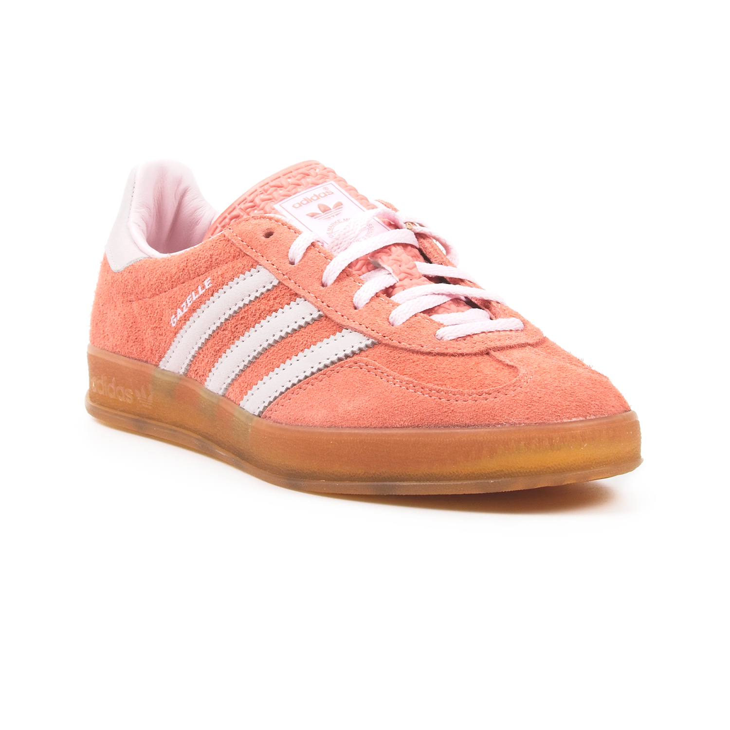 Кроссовки женские Adidas Gazelle Indoor Wonder Clay IE2946
