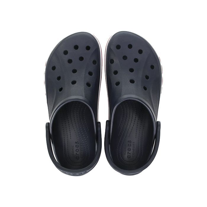 Сабо Crocs Bayaband Clog 205089-4CC синие