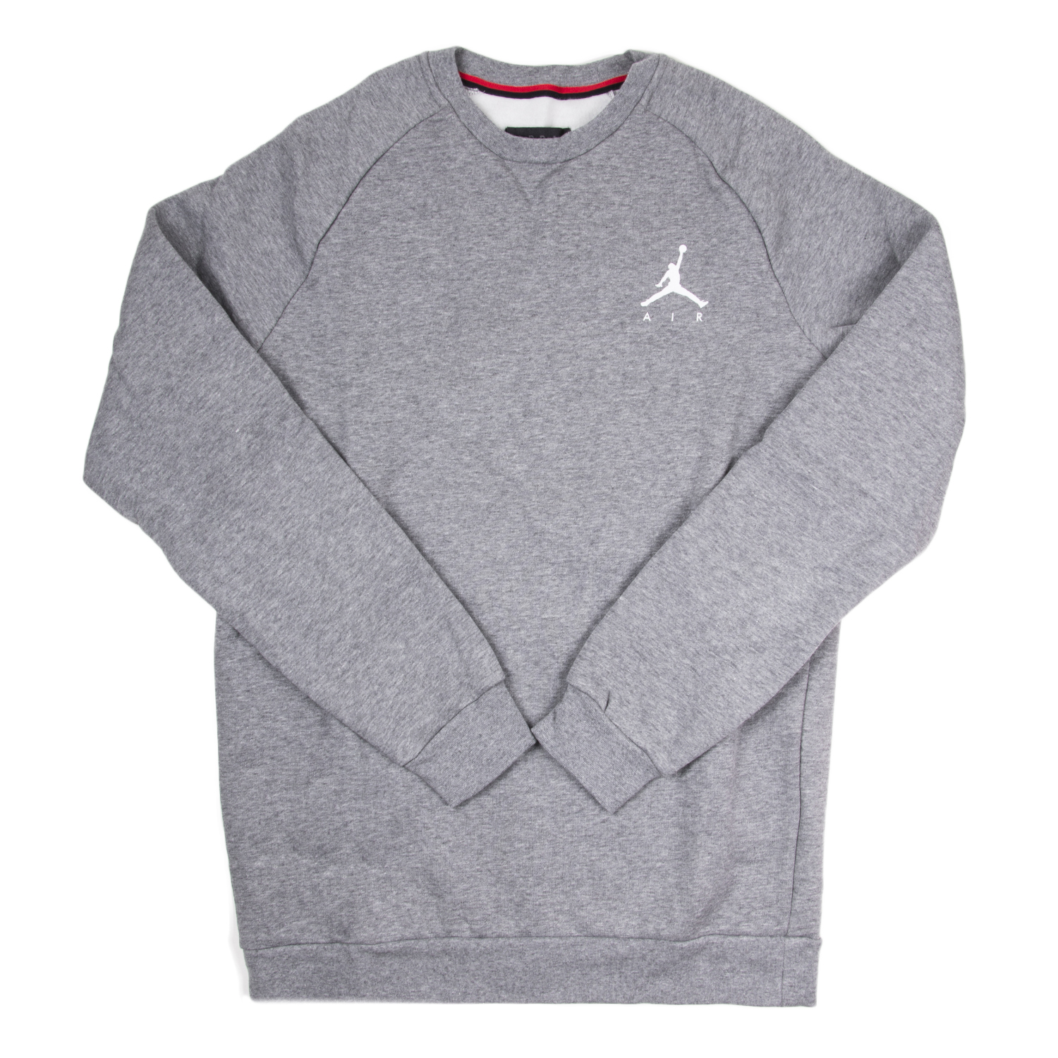 Свитшот Jordan Jumpman Fleece Crew 940170-091 — фото 1