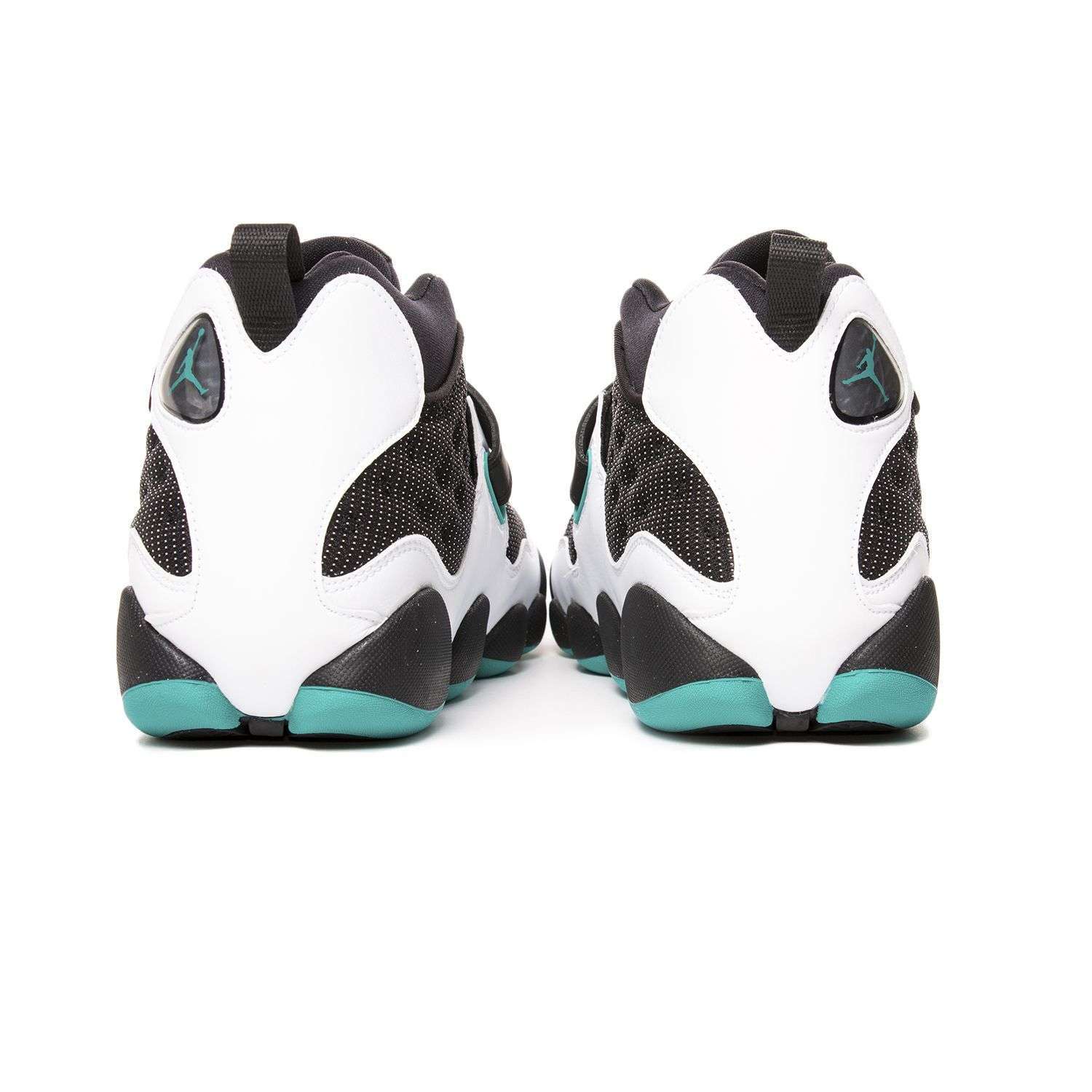 Кроссовки Air Jordan Black Cat AR0772-003 — фото 2