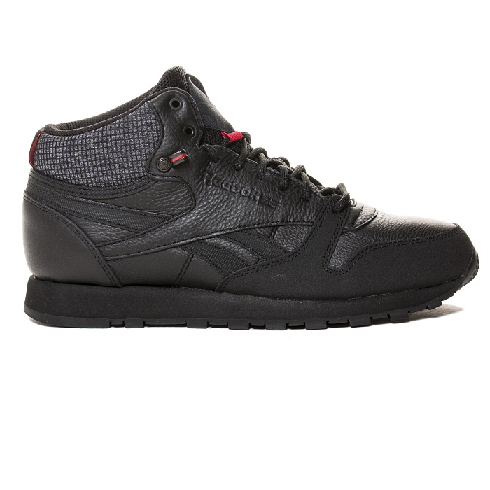 Кроссовки Reebok Classic Leather Mid TWD BS6363