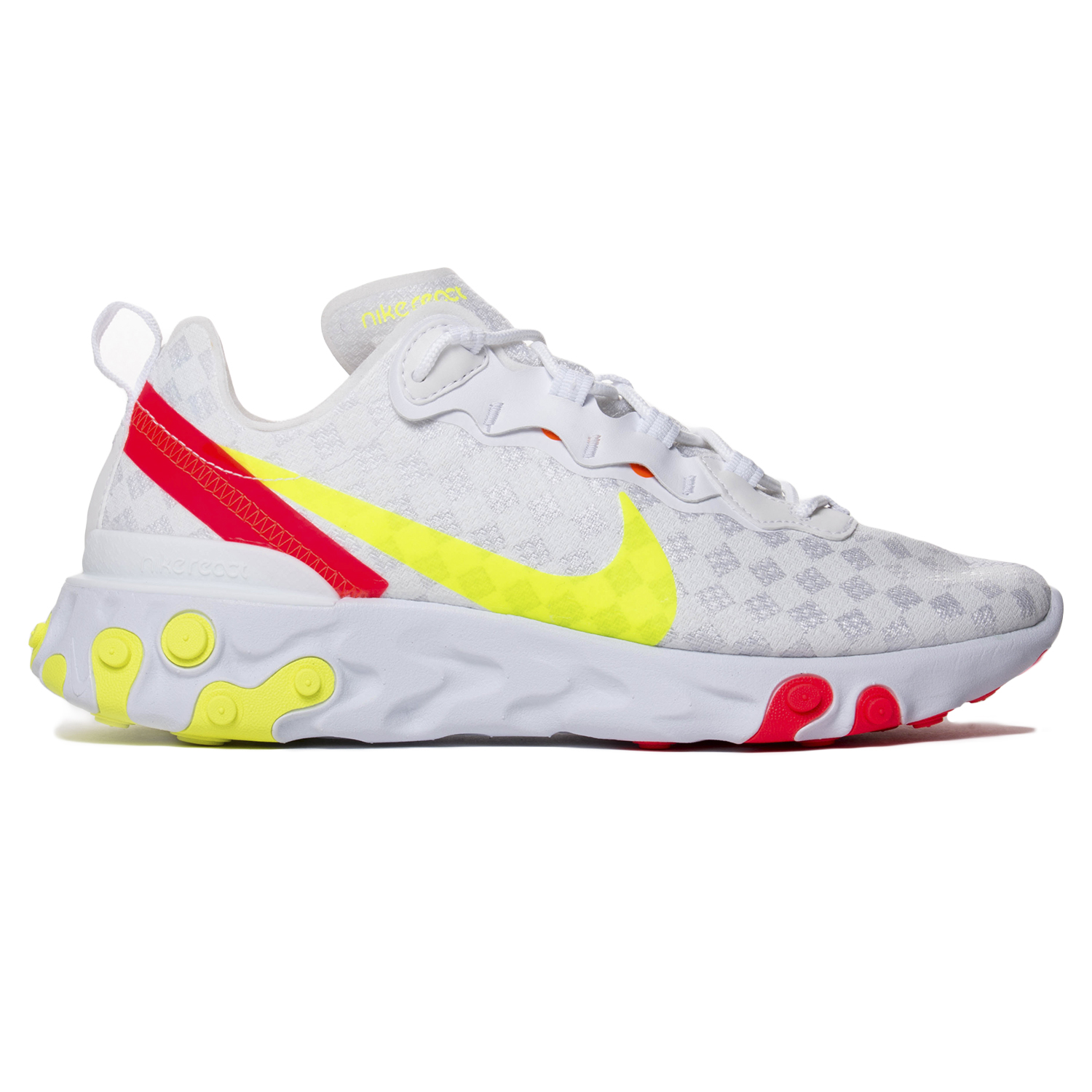 Кроссовки Nike React Element 55 CJ0782-100 — фото 1