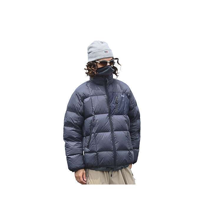 Куртка-пуховик NOTHOMME 23M012 т-синяя