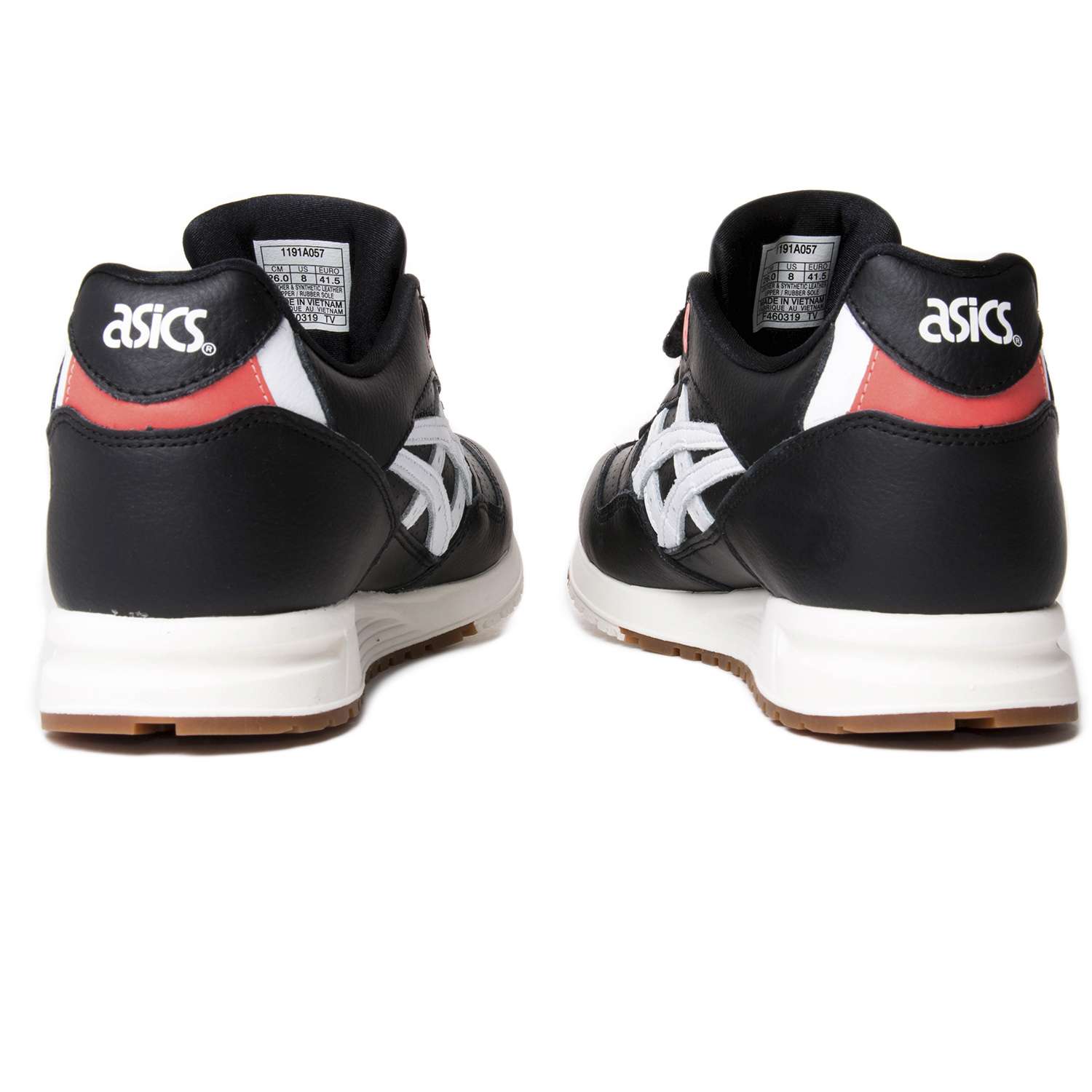 Кроссовки Asics GelSaga 1191A057-002 — фото 2