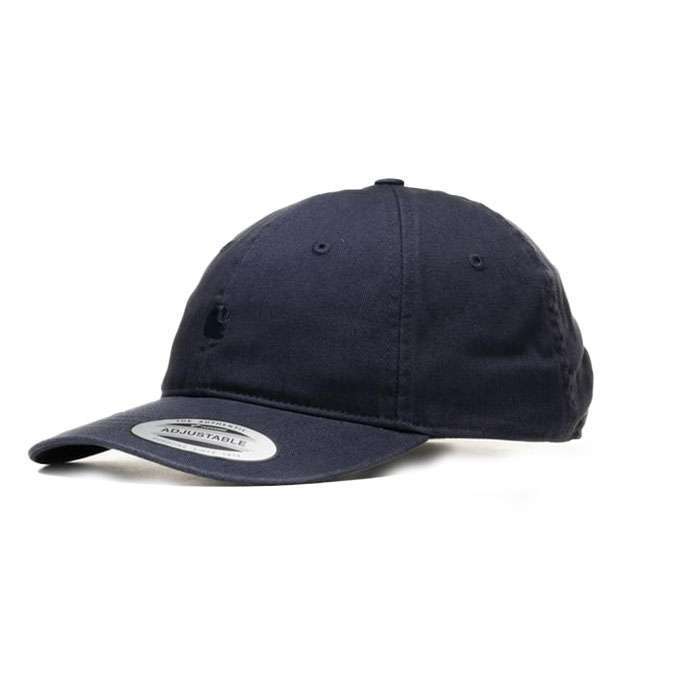 Бейсболка Carhartt WIP I023750 dark-navy