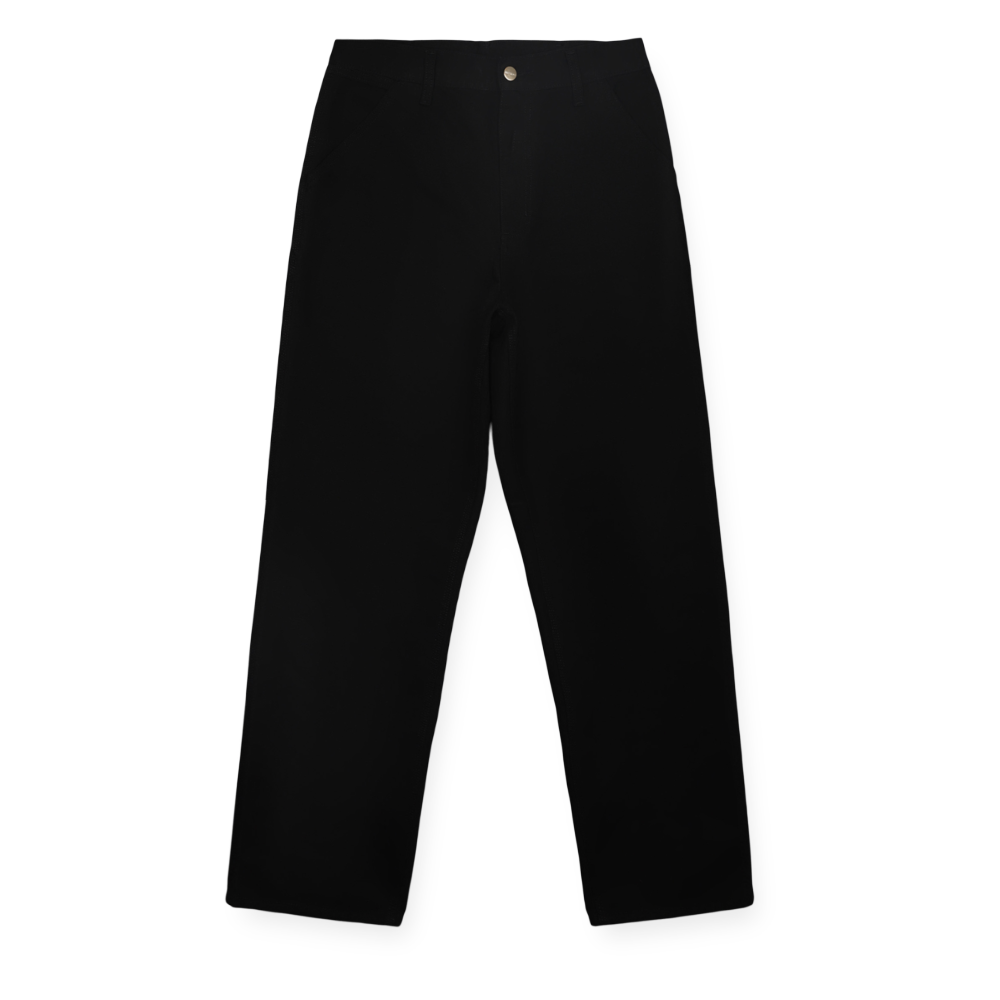Брюки Carhartt black rinsed I031220 — фото 1