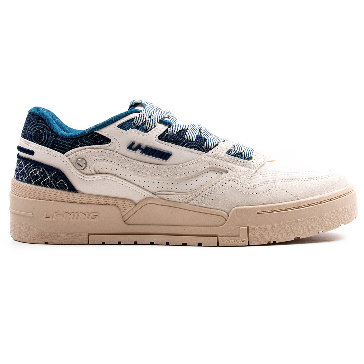 Кеды Li Ning 001 BTC PRM AGCT003-1 — фото 1
