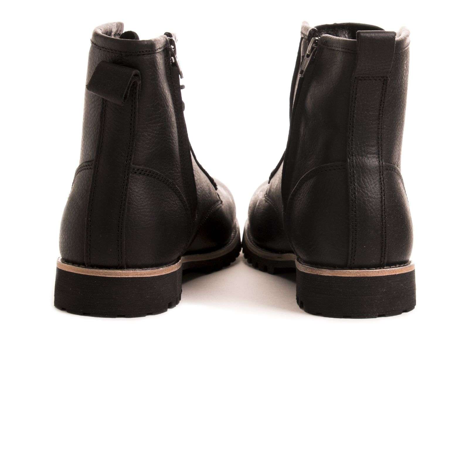 Ботинки Affex New Toronto black — фото 2