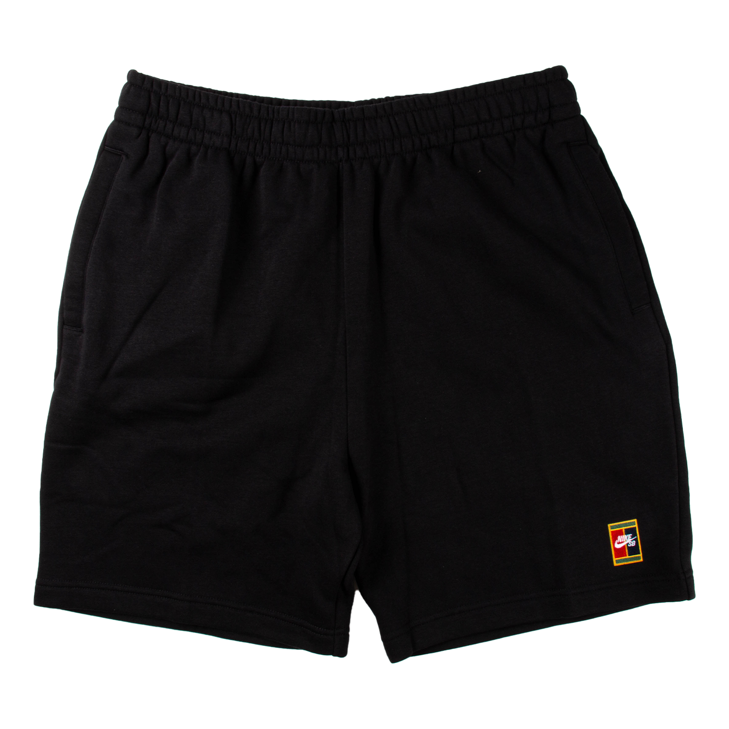 Шорты Nike SB Fleece GFX DH1994-010 — фото 1