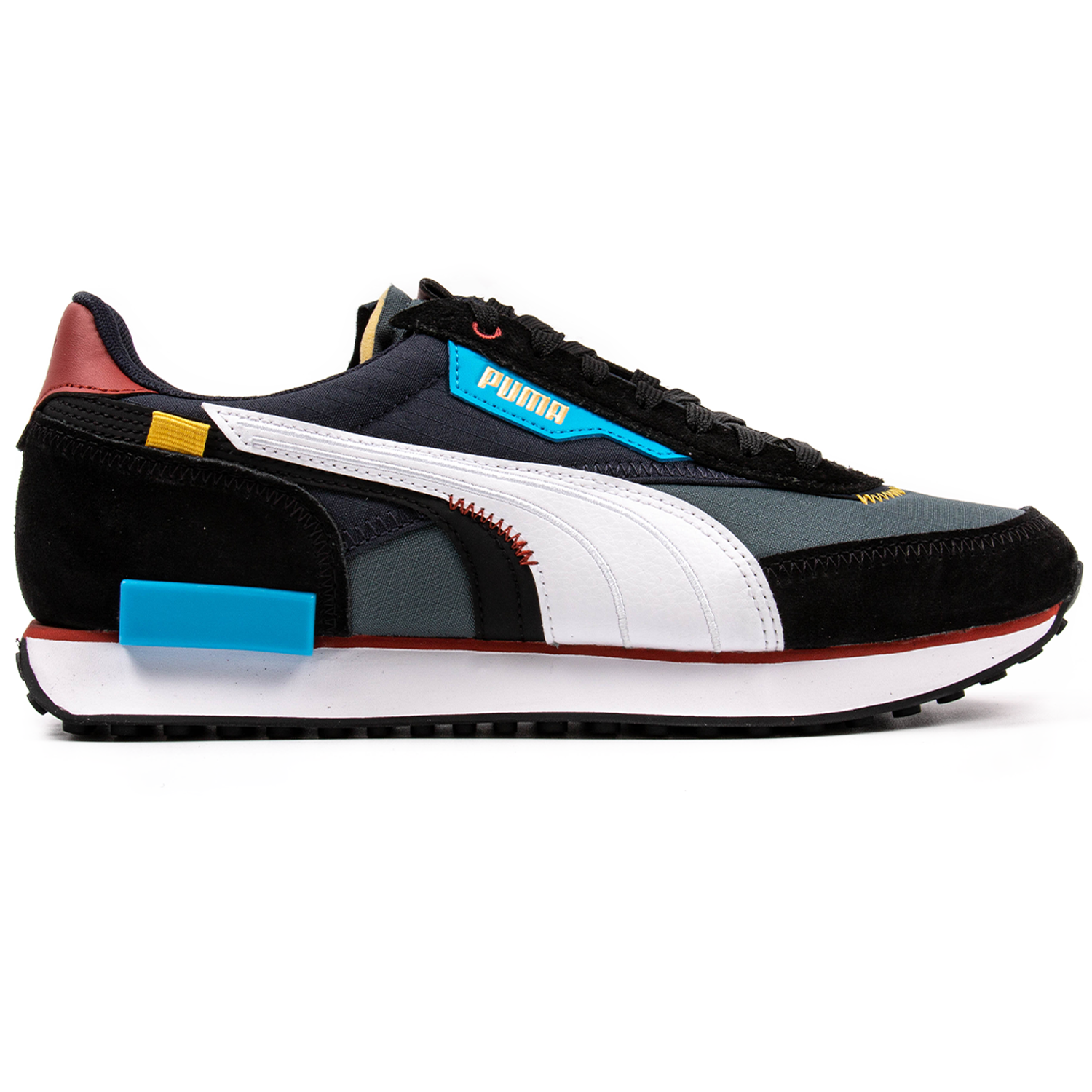 Кроссовки Puma Future Rider Displaced 38314801 — фото 1