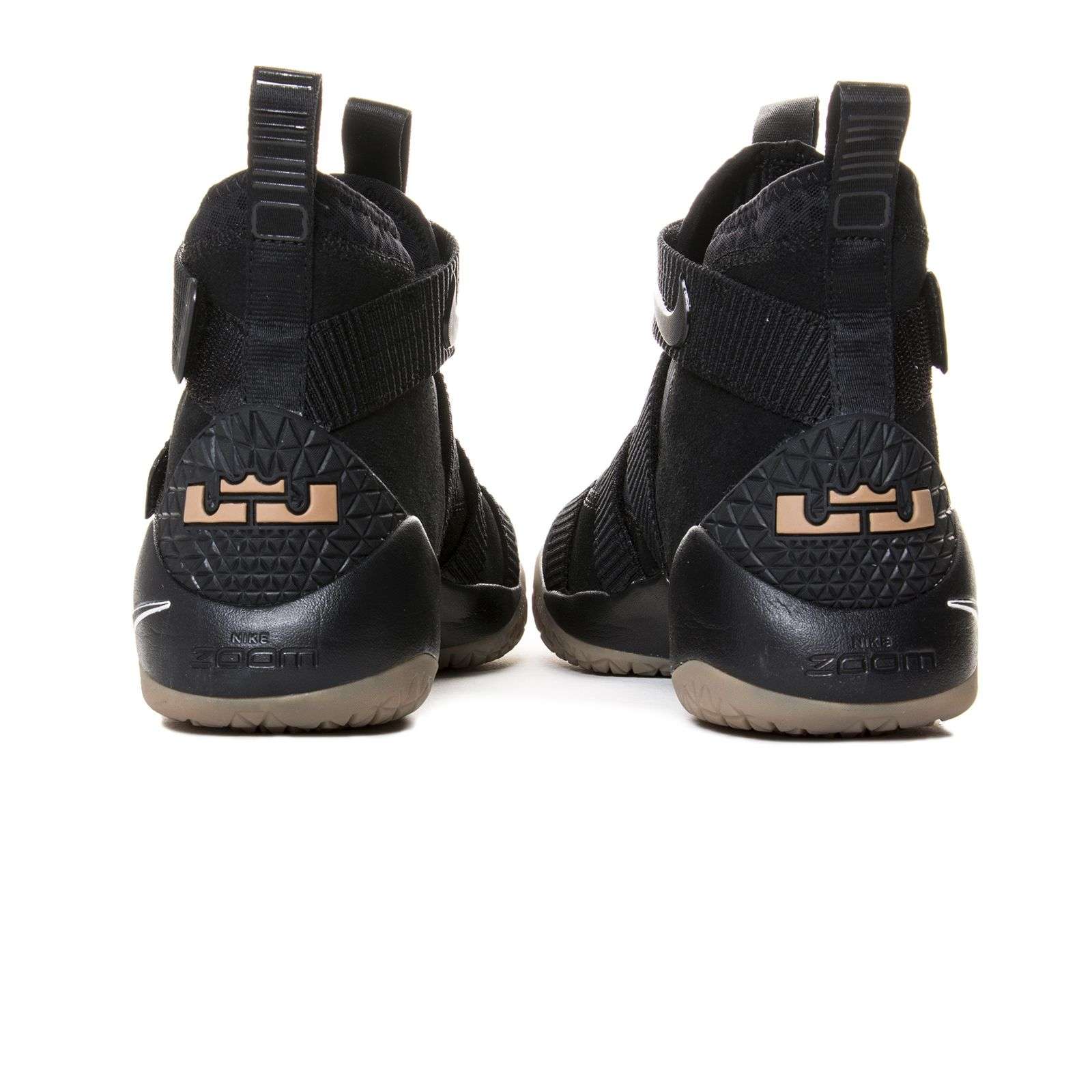 Кроссовки Nike LeBron Soldier XI 897644-007 — фото 2
