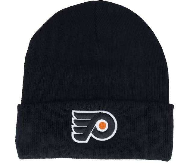 Шапка NEW ERA NHL LICENSED CUFF KNIT PHILADELPHIA FLYERS