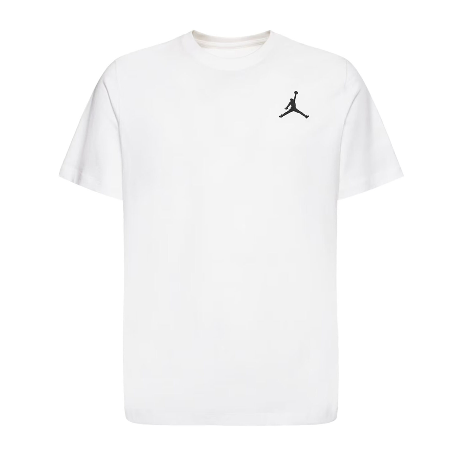 Футболка Jordan Jumpman Embroidered Crew DC7485-100 — фото 1