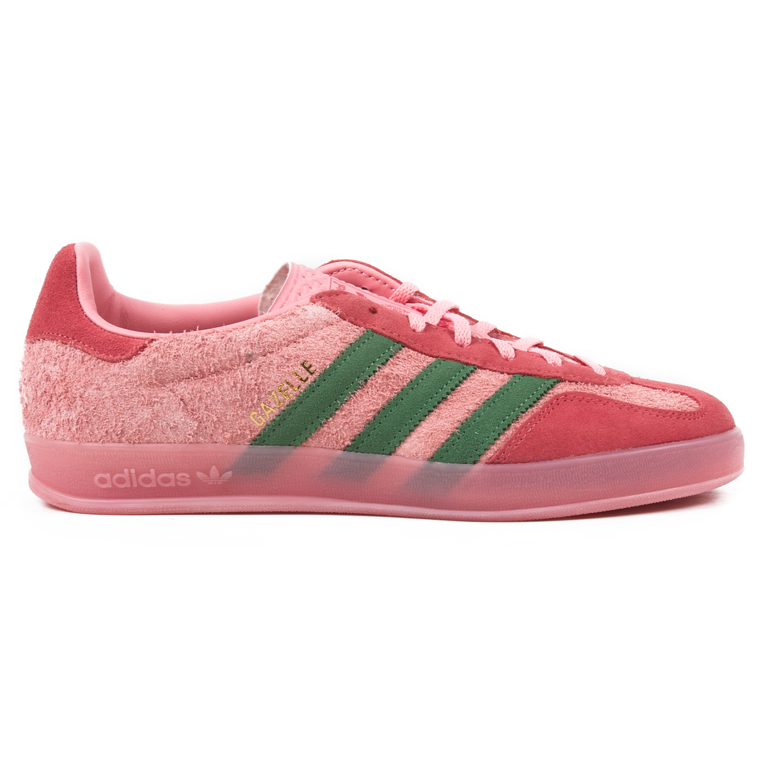 Кроссовки женские Adidas Gazelle Indoor IG6782 — фото 1