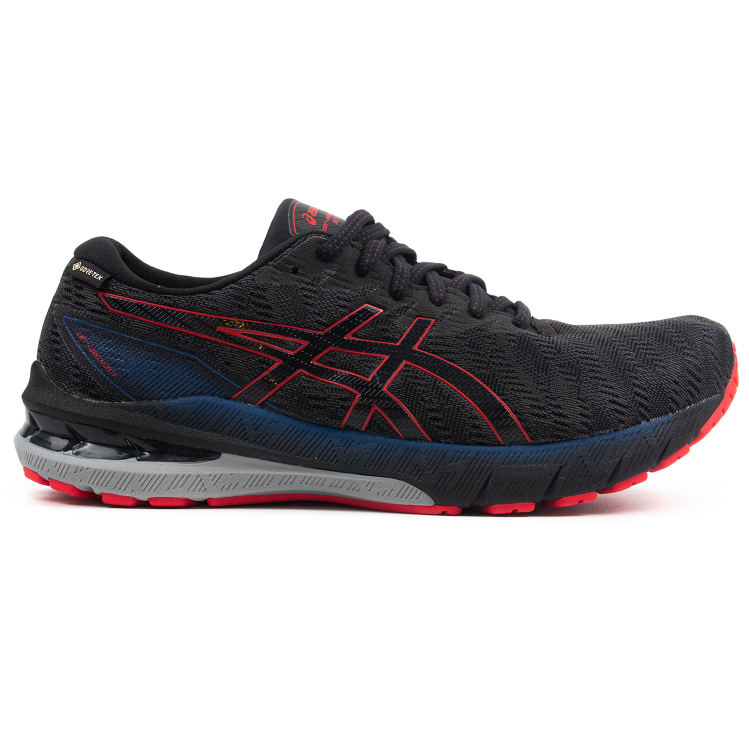 Кроссовки Asics GT-2000 10 G-TX 1011B255-025 — фото 1