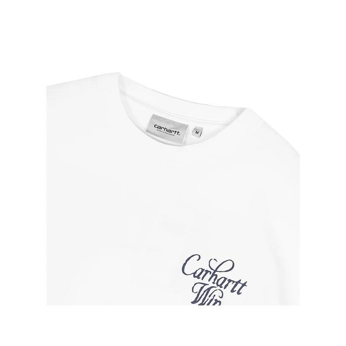 Футболка Carhartt WIP stone washed I036220