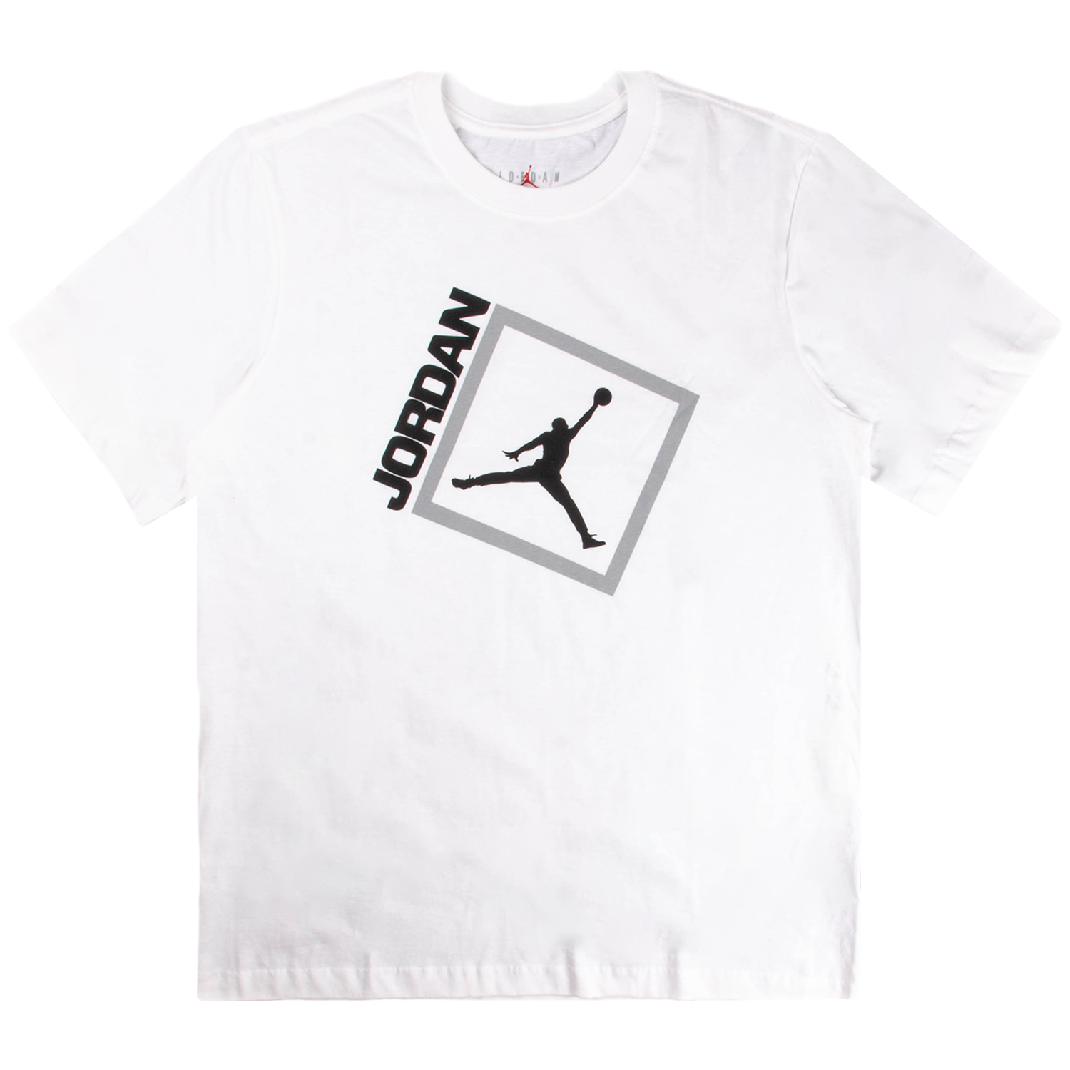 Футболка Jordan Jumpman Box DA9900-100 — фото 1