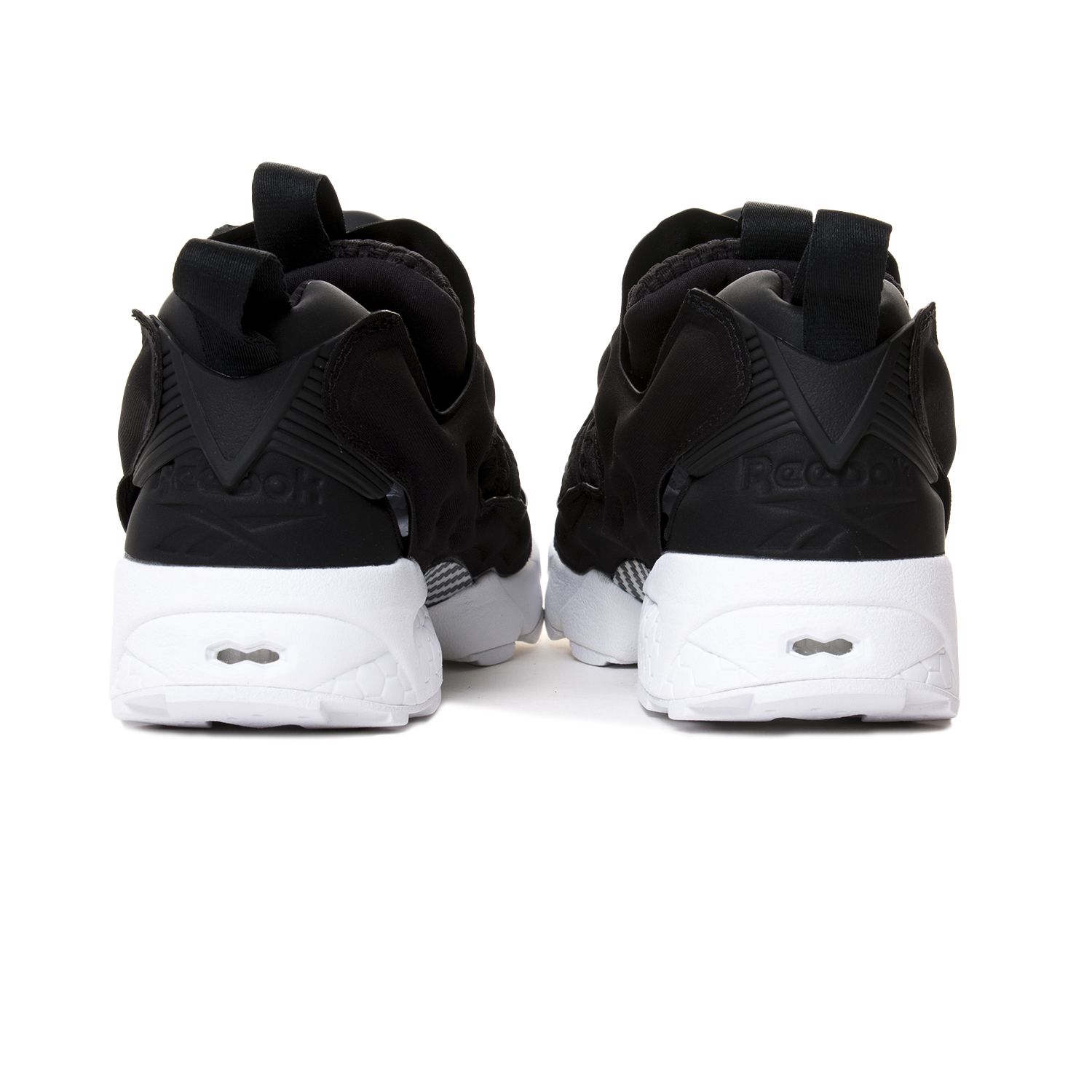 Кроссовки Reebok женские Instapump Fury Woven CM9791 — фото 2