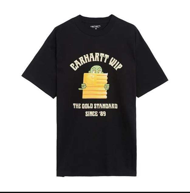 Футболка Carhartt WIP I033250 bl