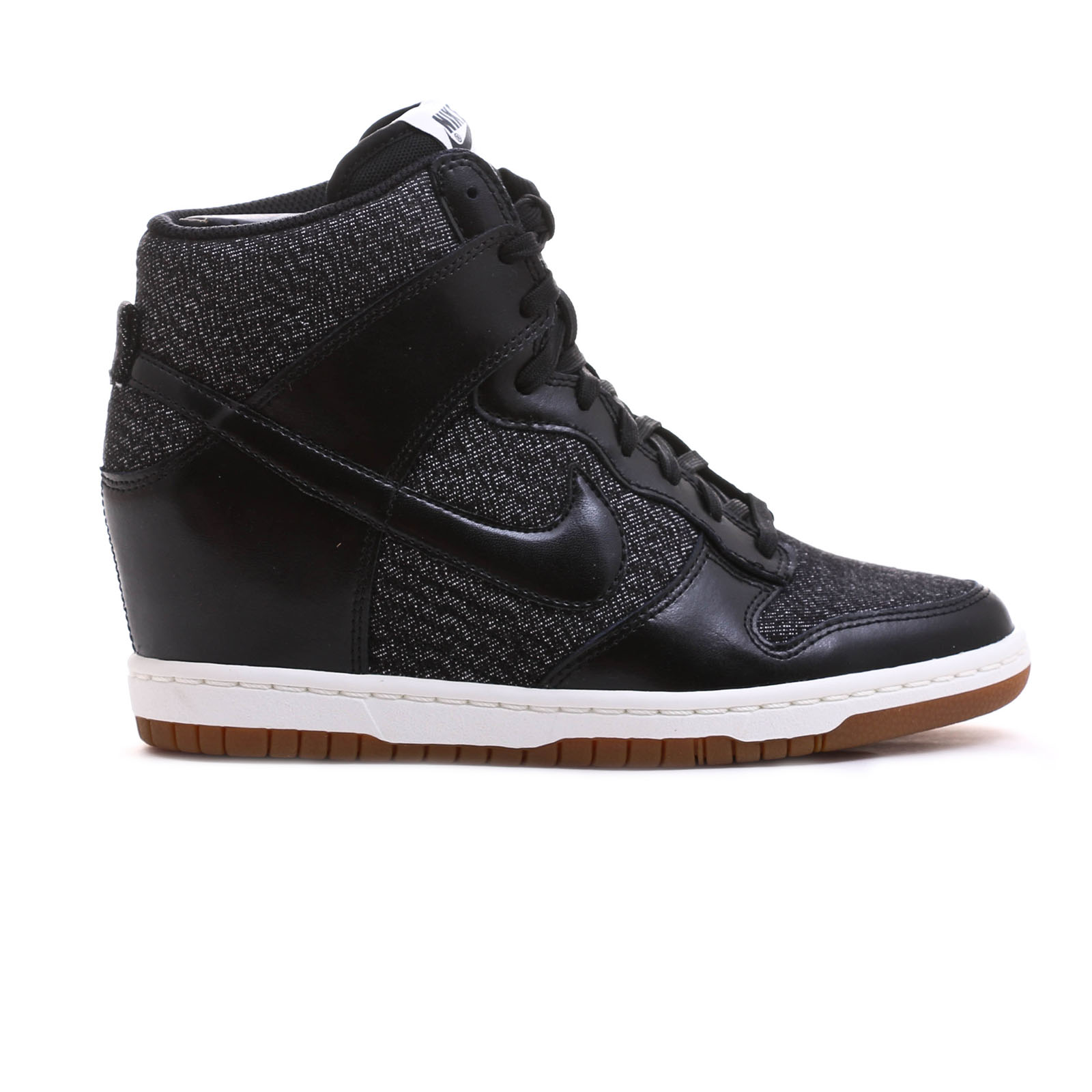 Кроссовки Nike женские Dunk Sky Hi Essential 644877-003 — фото 1