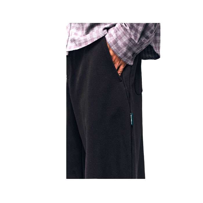 Брюки NOTHOMME Monterest 25NOCK0221057 черные трикотажные 