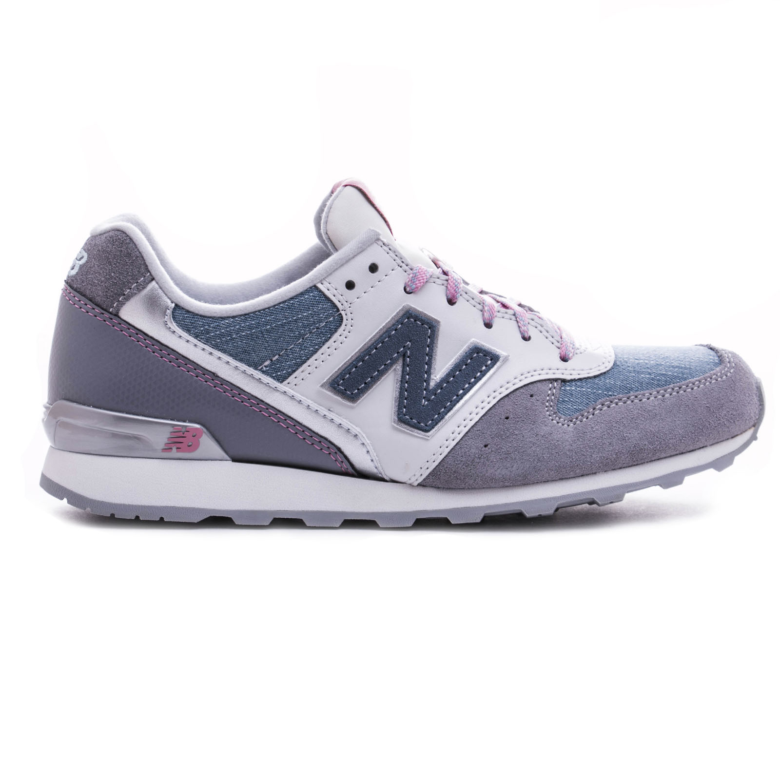 Кроссовки New Balance жен WR996EK/D — фото 1