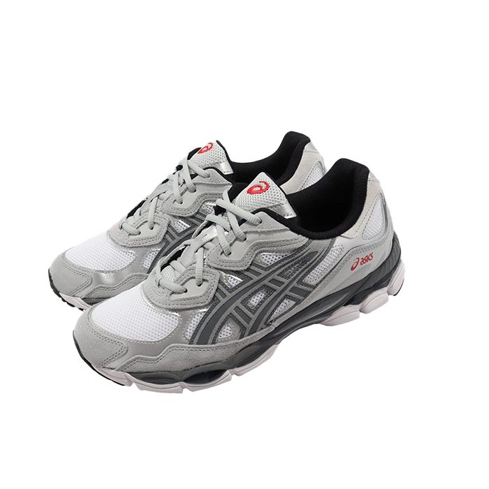 Кроссовки Asics Gel NYC 1201A789-102 grey — фото 3