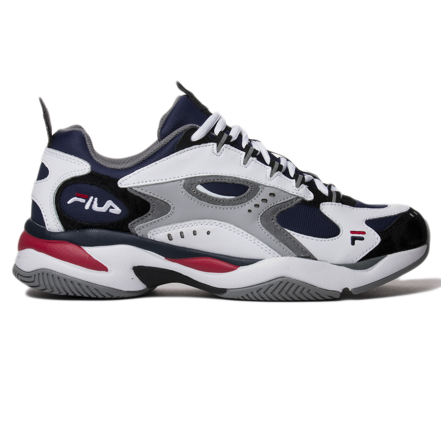 Кроссовки Fila Boveasorus 1RM00576-429 — фото 1