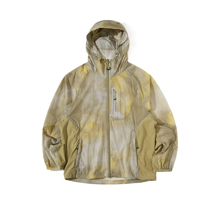 Ветровка NOTHOMME песочная 24W011