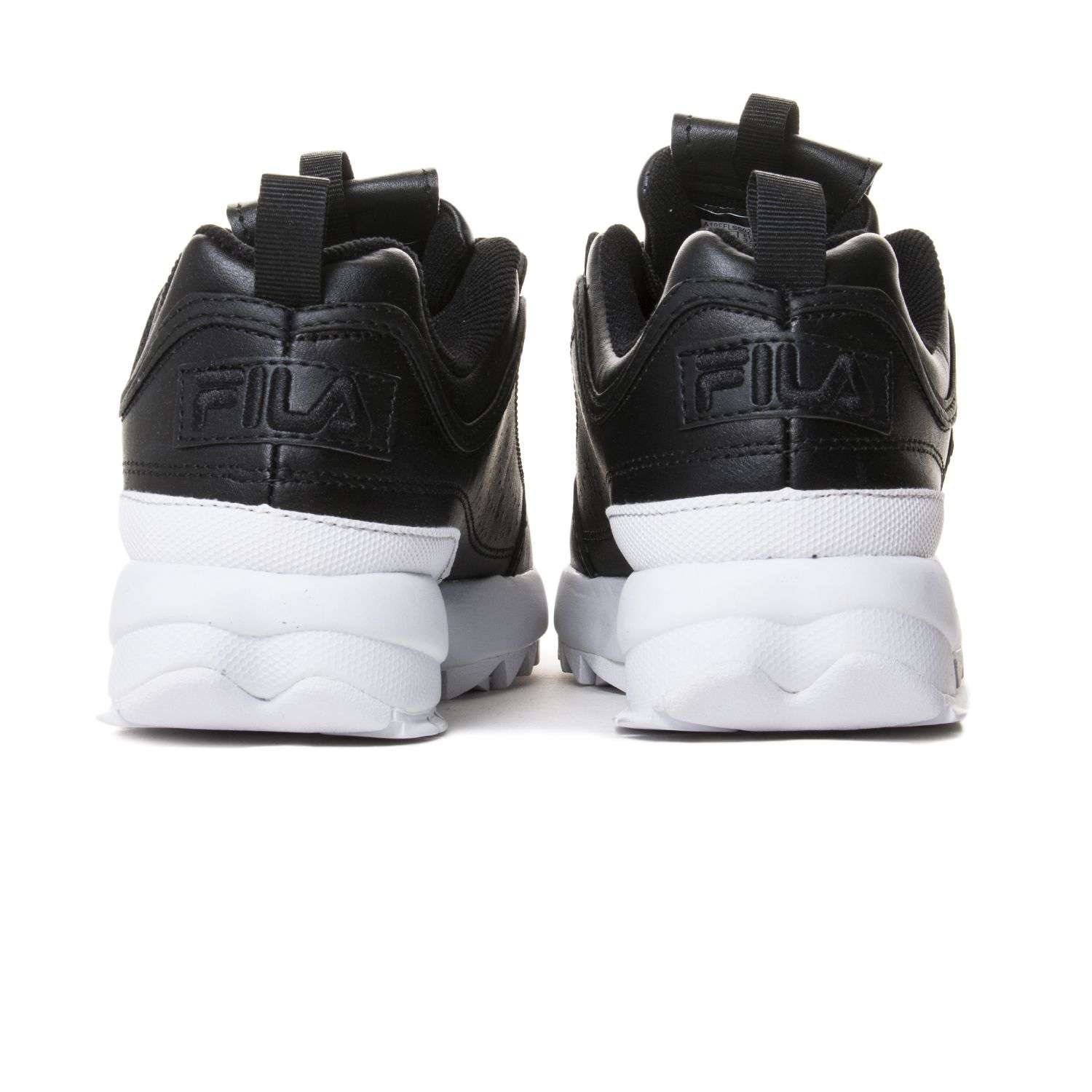 Кроссовки Fila женские Disruptor II Prem A19FFLSS027-99 — фото 2