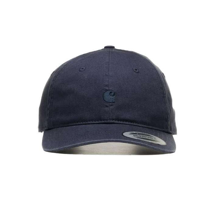 Бейсболка Carhartt WIP I023750 dark-navy