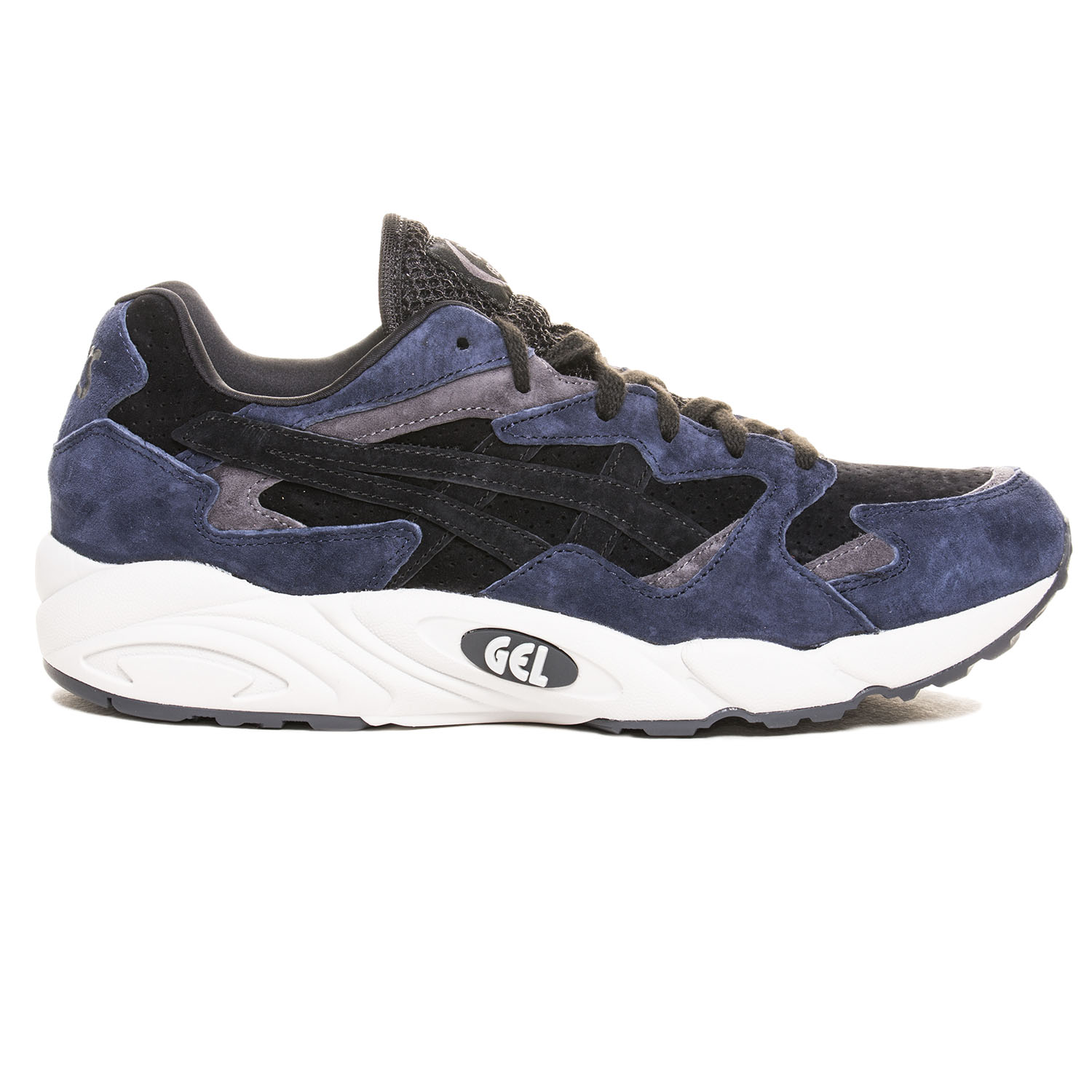 Кроссовки Asics Gel Diablo HL7U0 9090 — фото 1