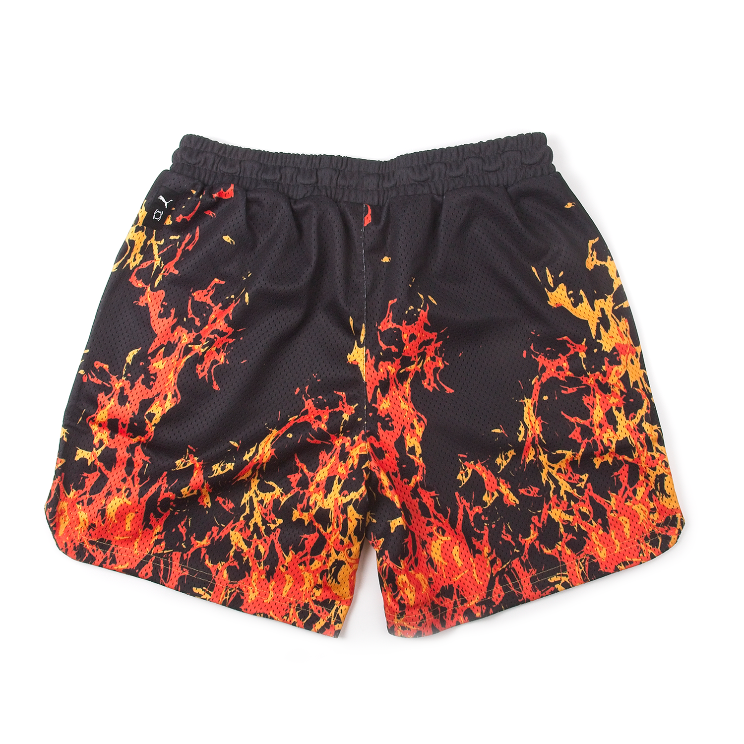 Шорты Puma Straight Flames 62475801