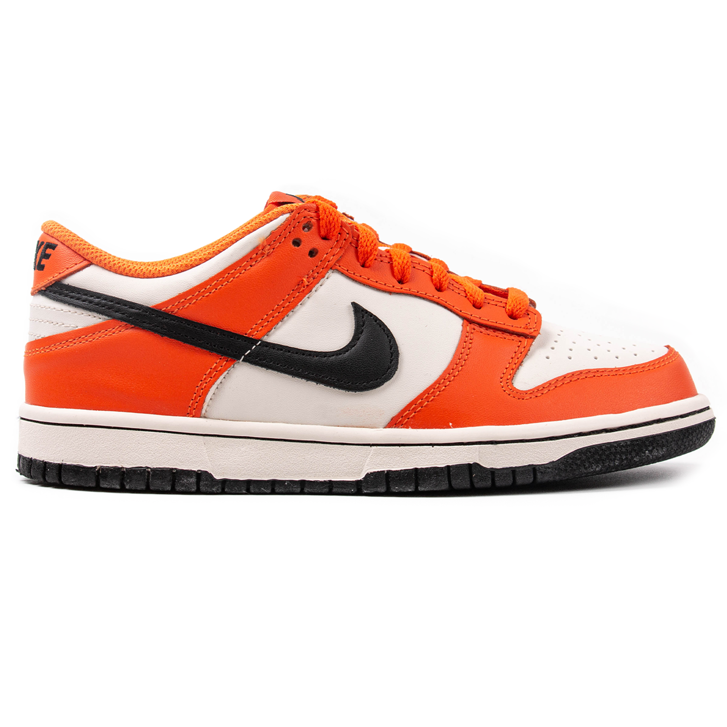 Кроссовки подростковые Nike Dunk Low GS Halloween 2022 DH9765-003 — фото 1