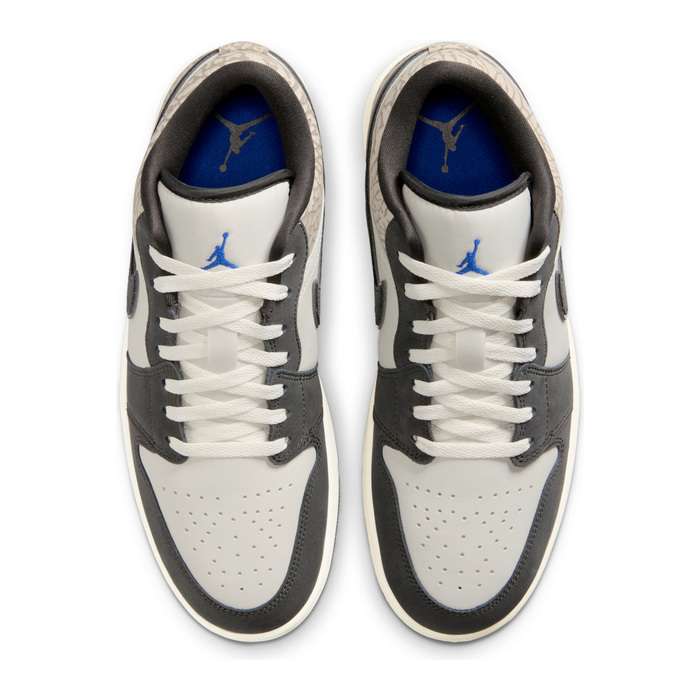 Кроссовки Air Jordan 1 Low SE V2 IU2268-100 — фото 4