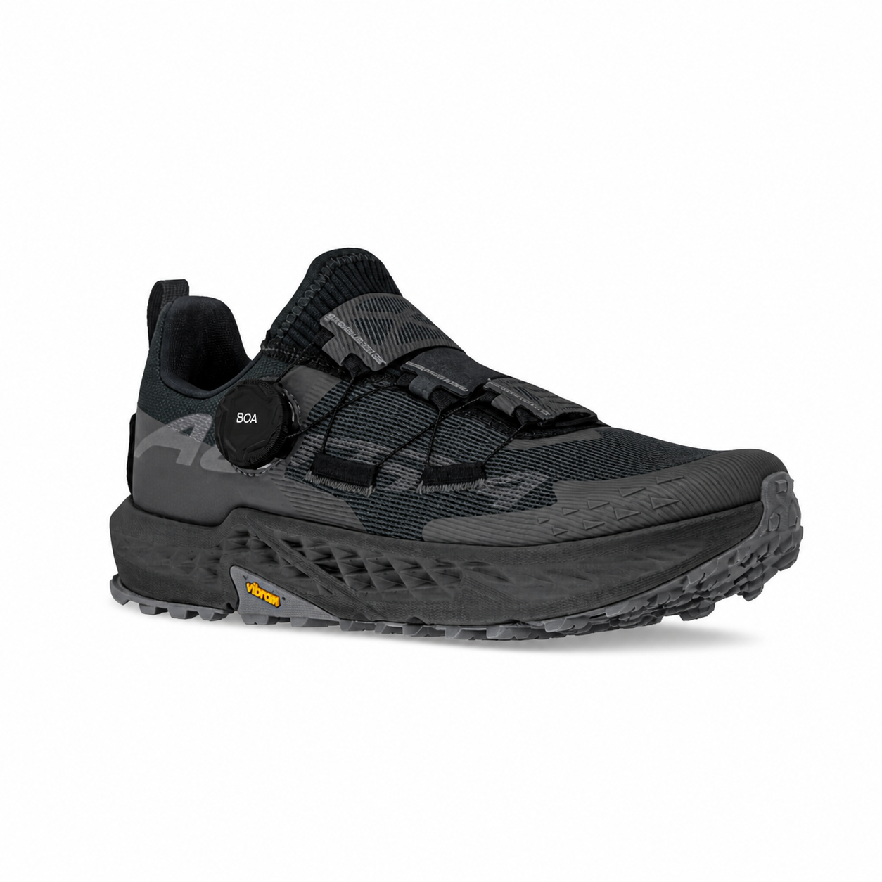Кроссовки Altra M Timp 5 Boa Black/Black — фото 2