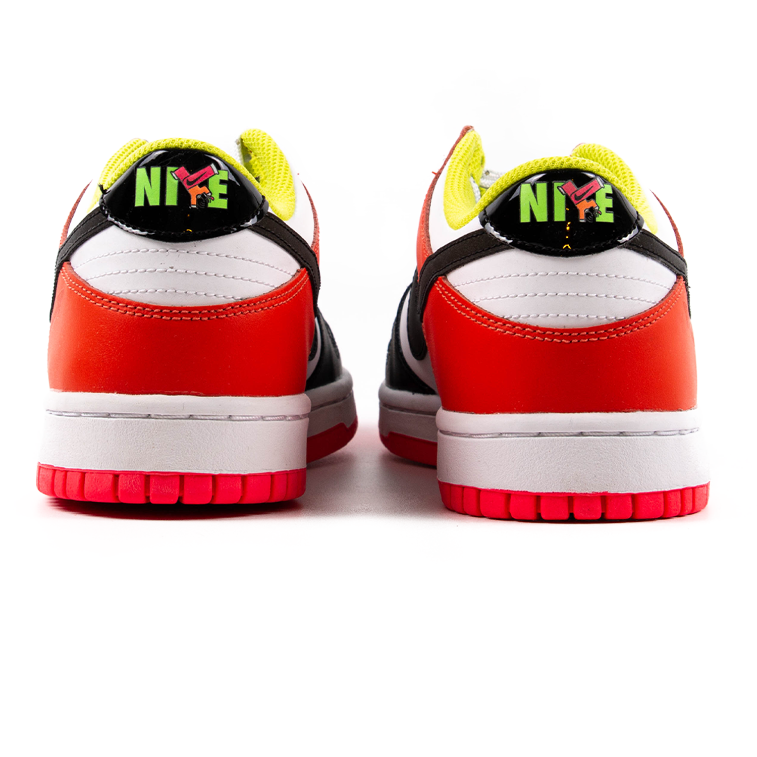Кроссовки подростковые Nike Dunk Low GS DV1752-101 — фото 2