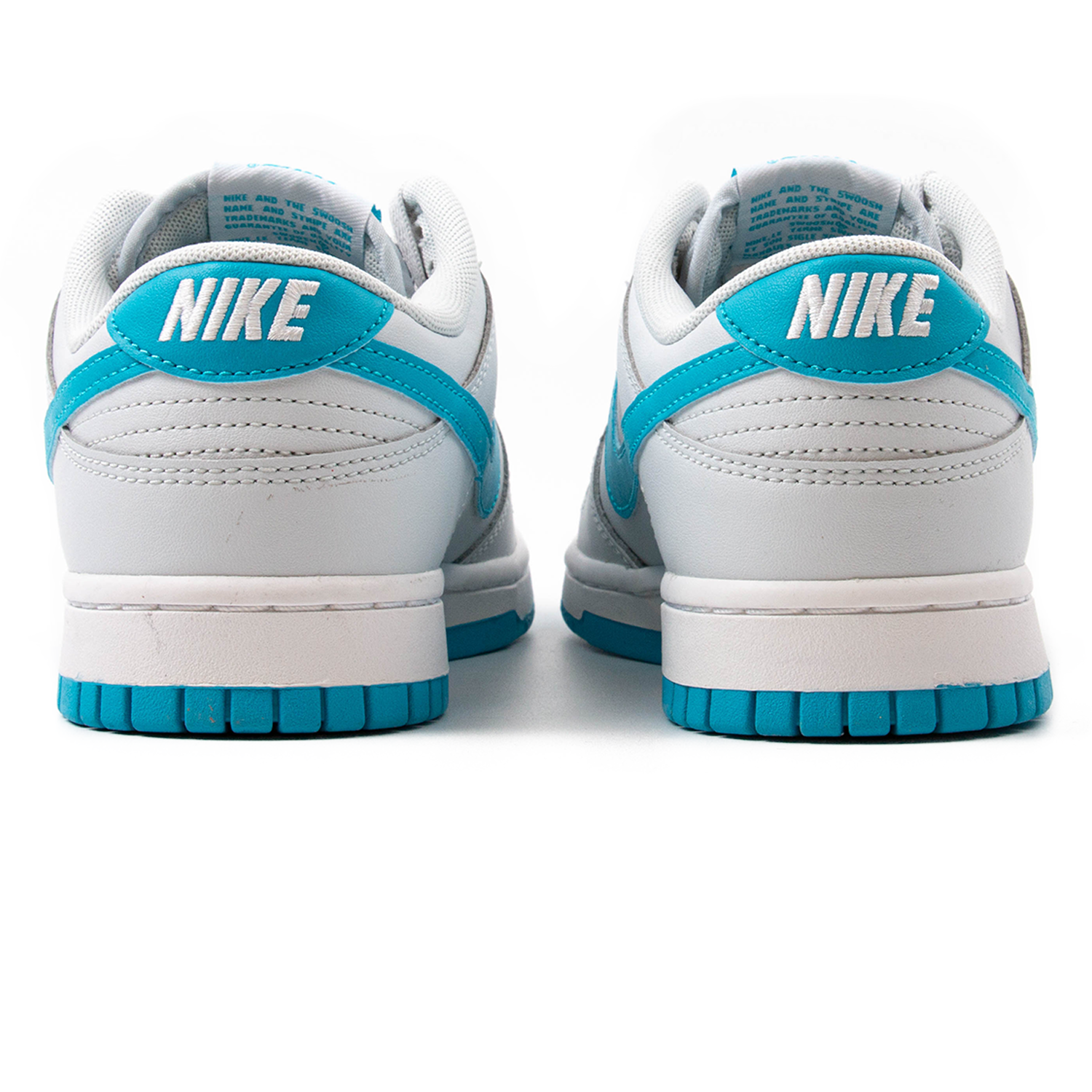 Кроссовки Nike Dunk Low DV0831-001 — фото 2