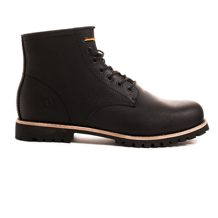 Ботинки Affex New Moscow black