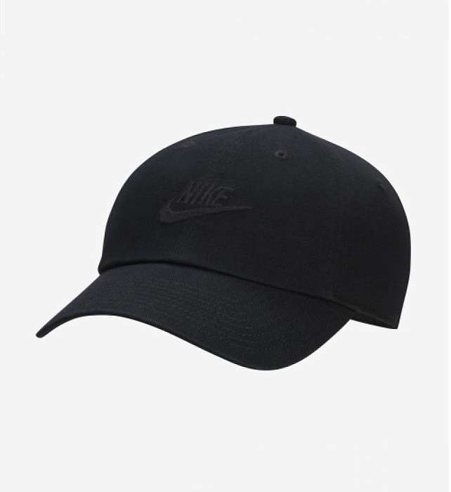 Бейсболка Nike Club FB5368-010 M/L