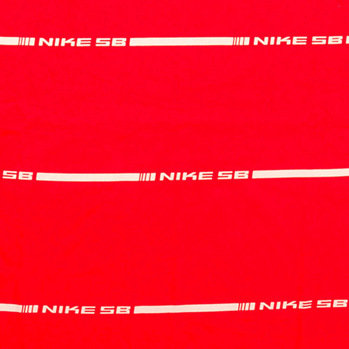 Футболка Nike SB On Deck Stripe University Red CU0302-657