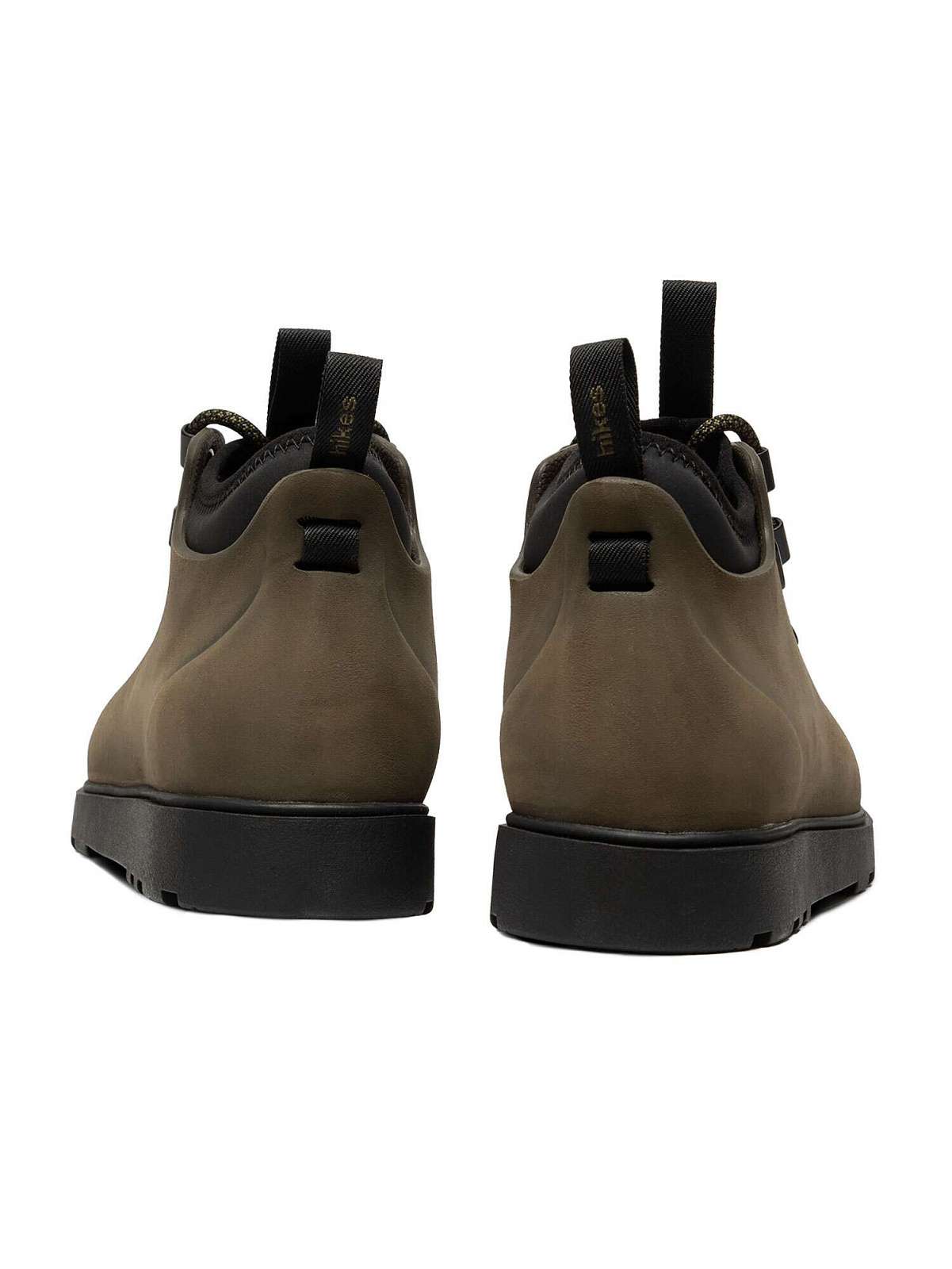Ботинки Hikes Jasper Boots AW-25/26 HK-JSP-01 CarobTree — фото 3