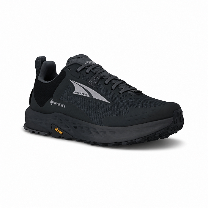 Кроссовки Altra M Timp 5 Gtx Black/Black