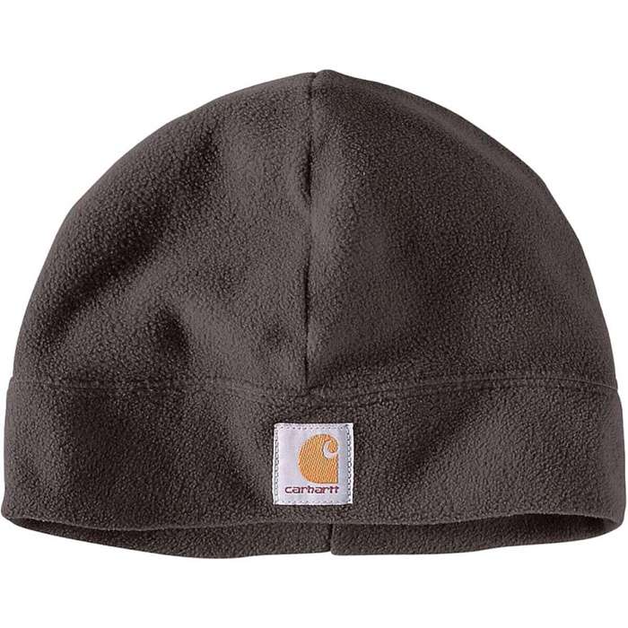 Шапка Carhartt A207 Fleece коричневый