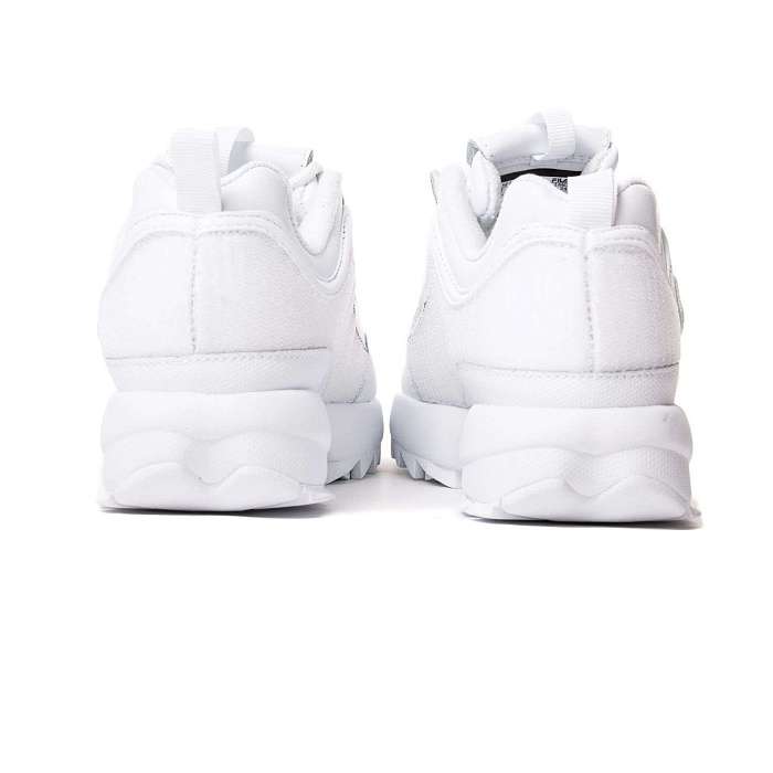 Кроссовки Fila женские Disruptor II Patches 5FM00538-100