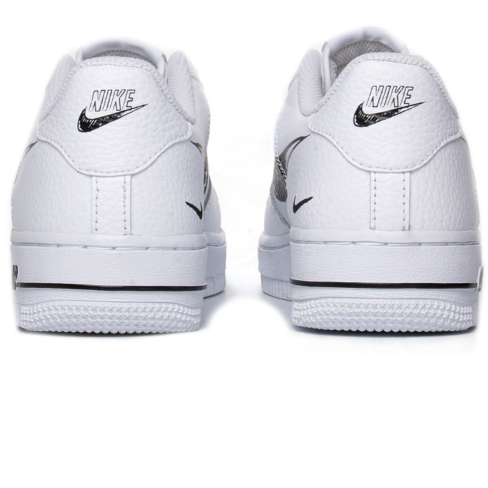 Кроссовки Nike подростковые Air Force 1 GS DM3177-100