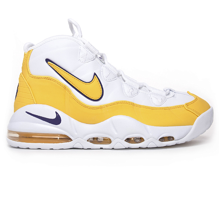 Кроссовки Nike Air Max Uptempo 95 Lakers Derek Fisher CK0892-102