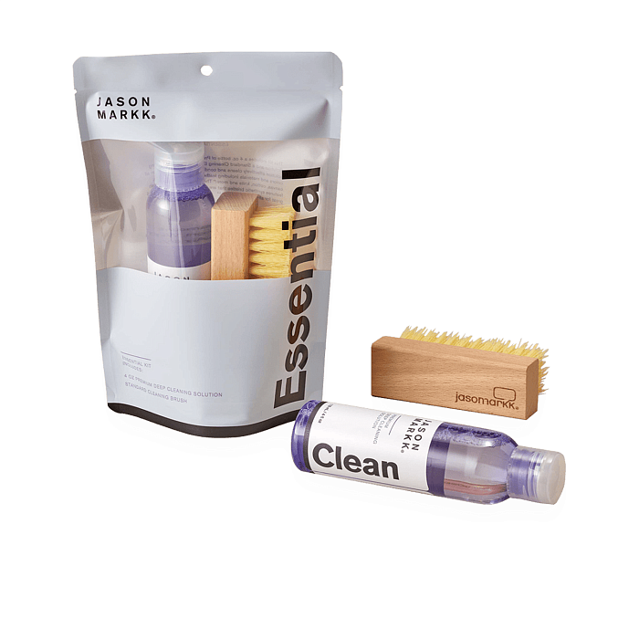 Набор по уходу за обувью 4Oz Cleaner+щетка JASON MARKK 300110