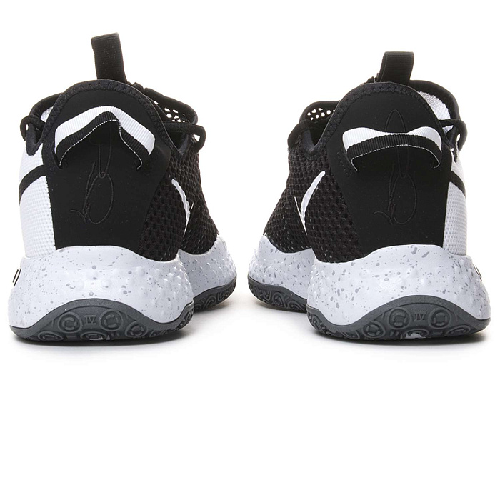 Кроссовки Nike Paul George PG 4 Oreo CD5079-100