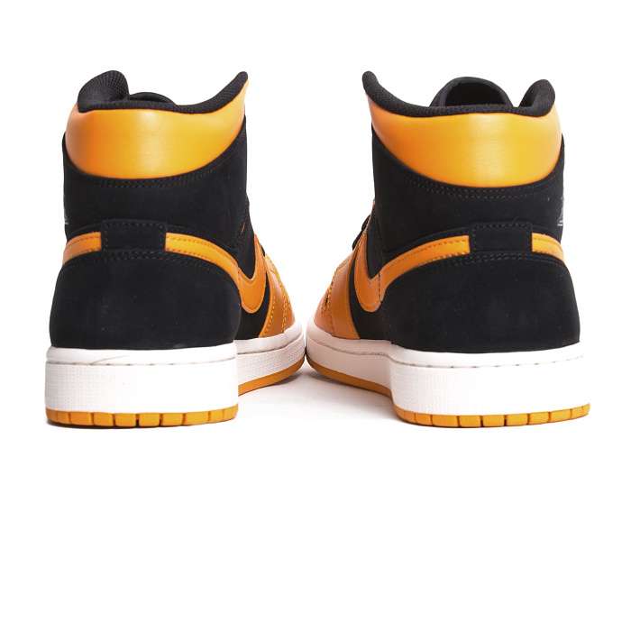 Кроссовки Air Jordan 1 mid 554724-081